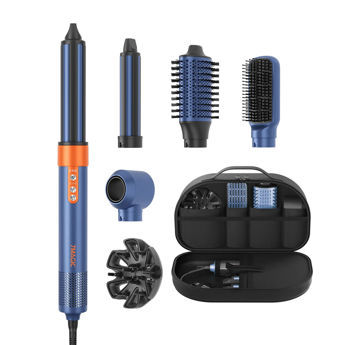 7Magic AirMuse Mix 6-in-1 Air Styler